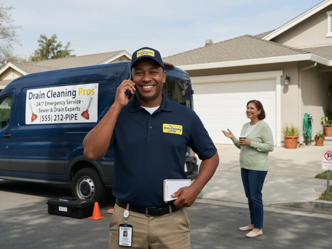 Drain Cleaning San Quentin, CA FAQs
