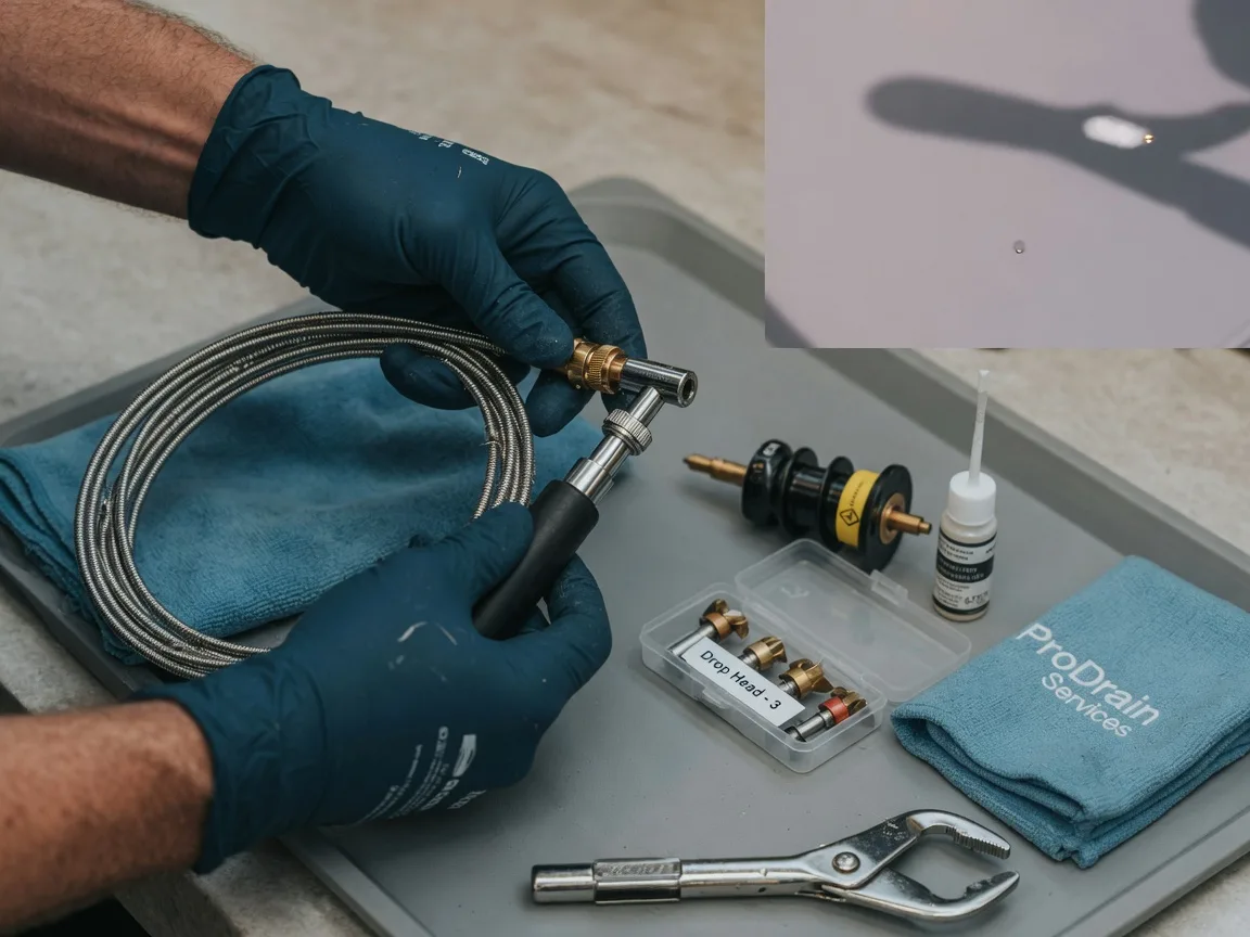 Why choose Drain Cleaning in San Quentin, CA